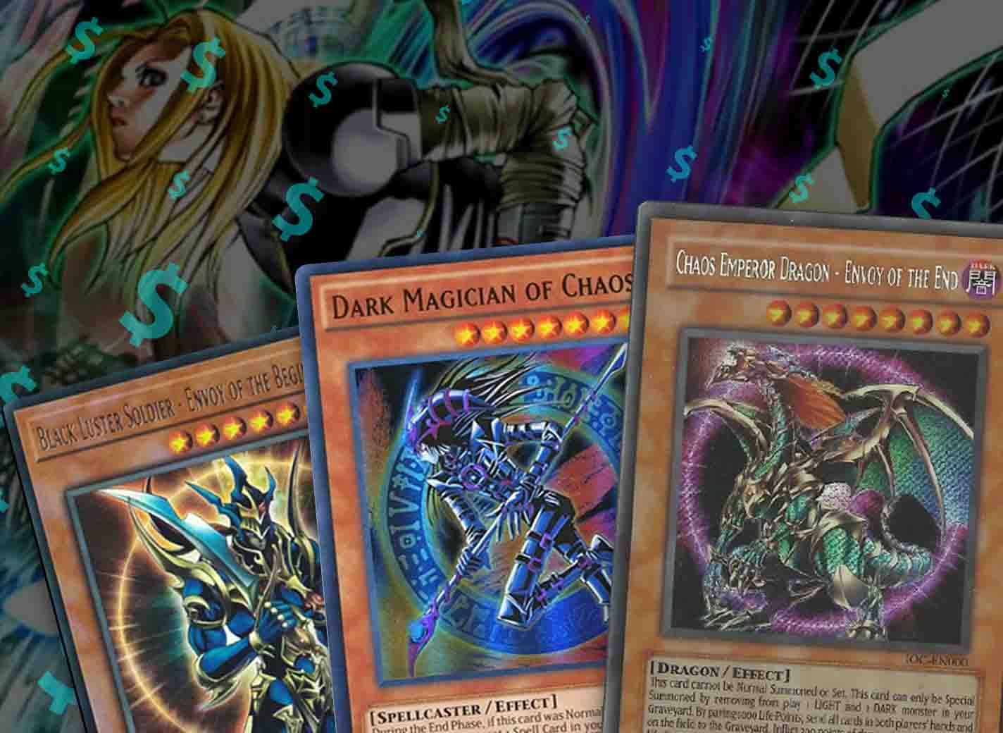 The Most Valuable Cards From Invasion Of Chaos | TCGplayer